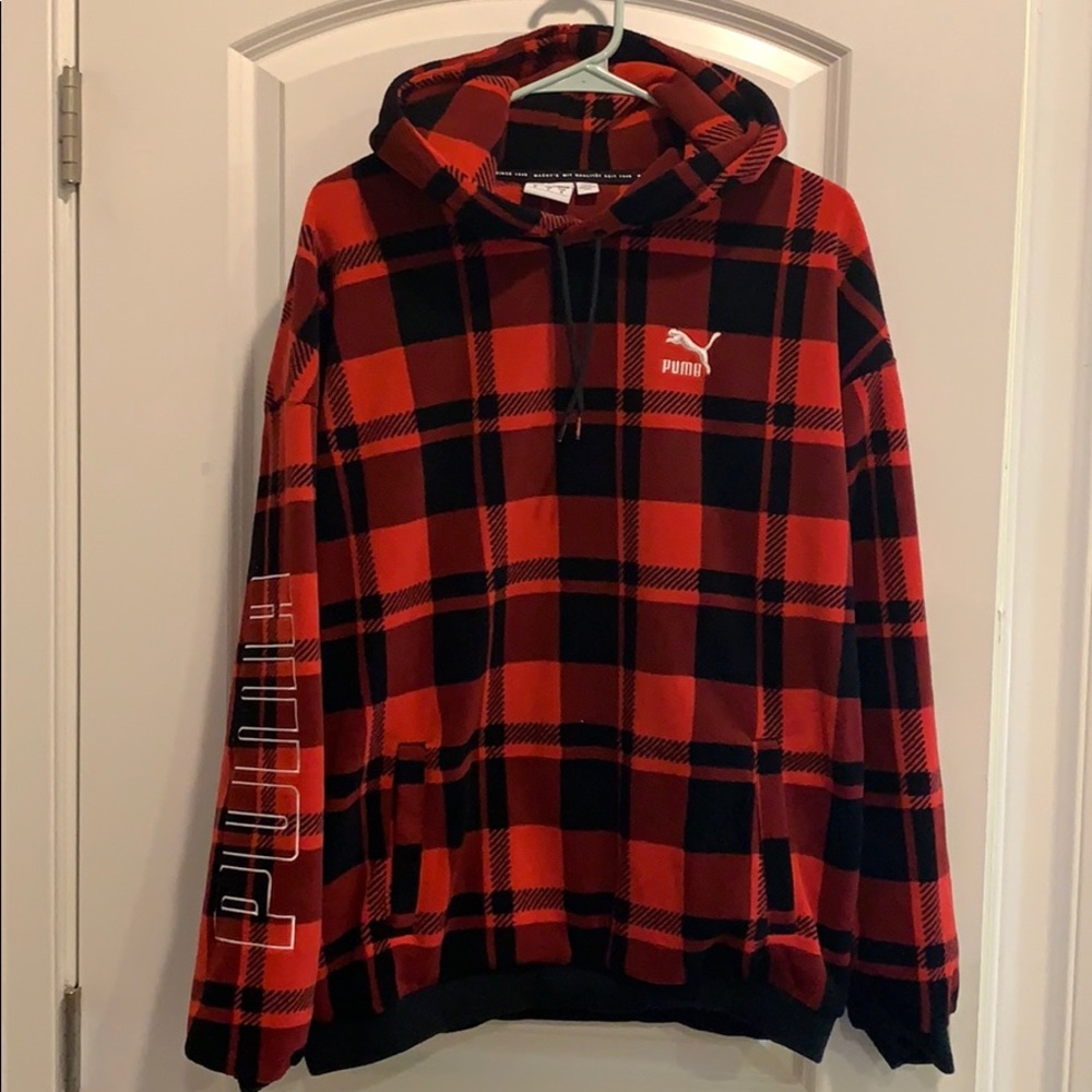 Puma hoodie